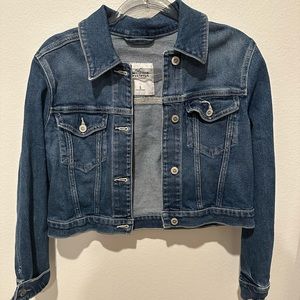 Hollister Jean Jacket
